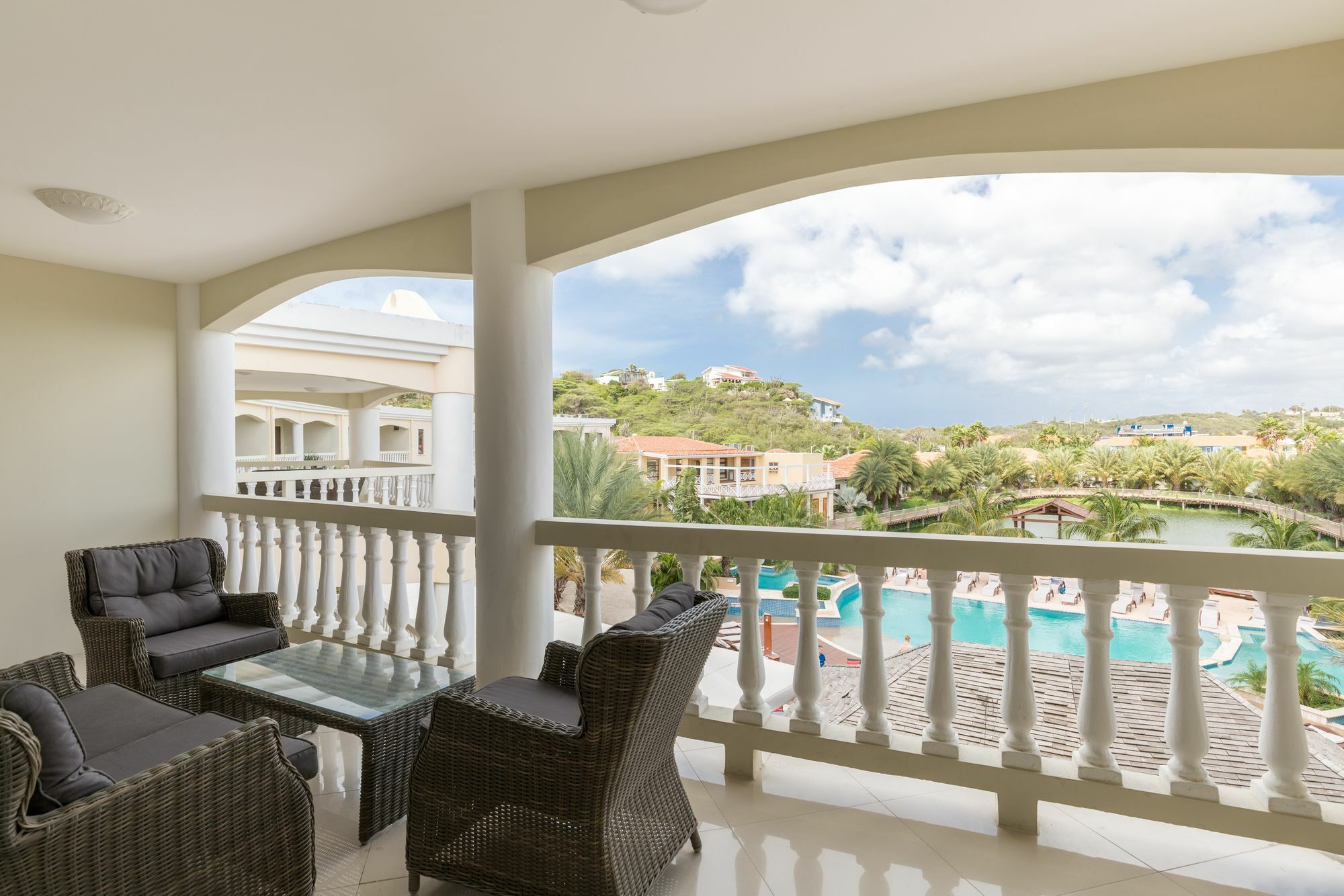 Acoya Curacao Resort, Villas & Spa Willemstad Exteriér fotografie
